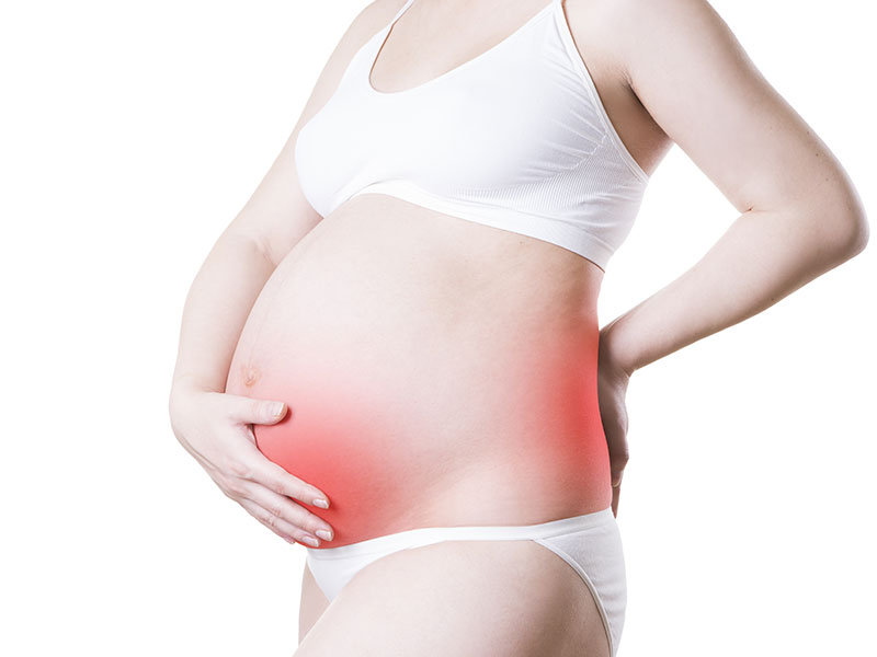 Les méthodes employées en ostéopathie pour femme enceinte